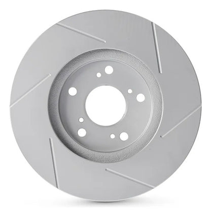 PCSA-DK10012GMS - PAR DE DISCOS GEOMET DELANTEROS PARA ACURA MDX 6 3.5 2001-2006