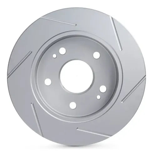 PCSA-DK10009GMS - PAR DE DISCOS GEOMET TRASEROS PARA HONDA ACCORD 6 1998-2002