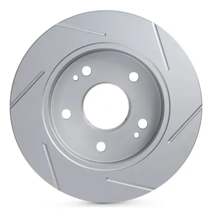PCSA-DK10009GMS - PAR DE DISCOS GEOMET TRASEROS PARA HONDA ACCORD 6 1998-2002