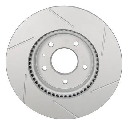 PCSA-DK09109GMS - PAR DE DISCOS GEOMET DELANTEROS PARA CHEVROLET CAPTIVA SPORT 6 3.6 2008-2015