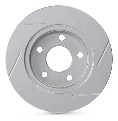 PCSA-DK09090GMS - PAR DE DISCOS GEOMET TRASEROS PARA CHEVROLET HHR 4 2.2 2006-2009
