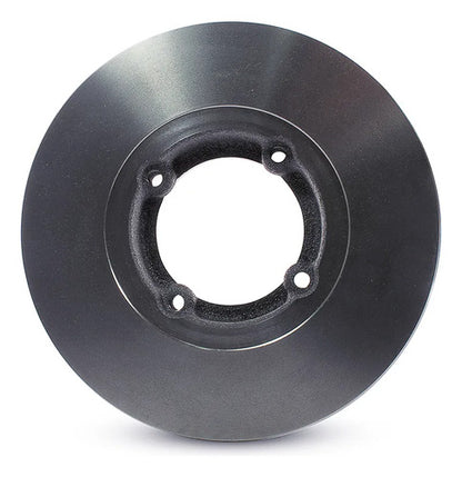 PCSA-DK09063SM - PAR DE DISCOS DELANTEROS PARA CHEVROLET MATIZ 4 1.0 2011-2015
