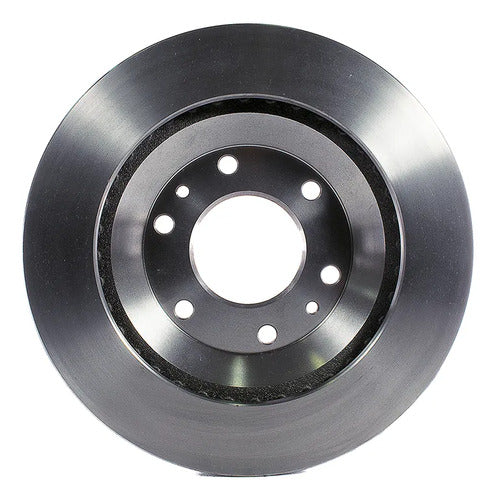 PCSA-DK09054STH - PAR DE DISCOS DELANTEROS PARA OLDSMOBILE BRAVADA 6 4.2 2002-2004