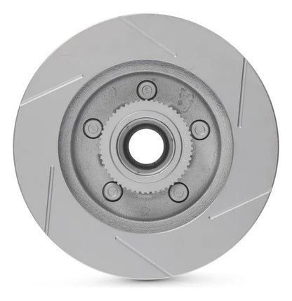 PCSA-DK09026GMS - PAR DE DISCOS GEOMET DELANTEROS PARA CHEVROLET C1500 8 5.7 1988-1999