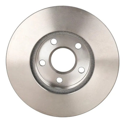 PCSA-DK09020STH - PAR DE DISCOS DELANTEROS PARA OLDSMOBILE ACHIEVA 4 2.3 1992-1998 SOLIDOS