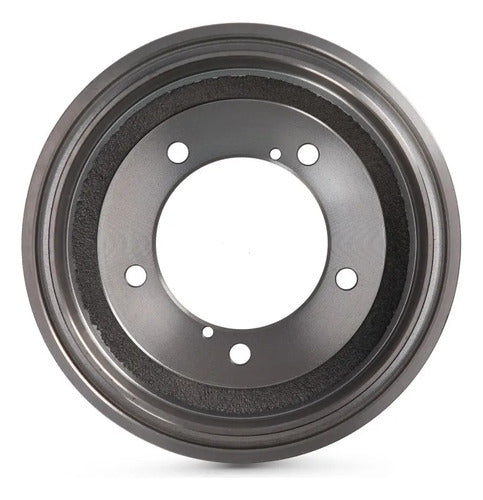 PCSA-DK09024TTS - PAR DE TAMBORES TRASEROS PARA SUZUKI GRAND VITARA 6 2.5 1999-2005