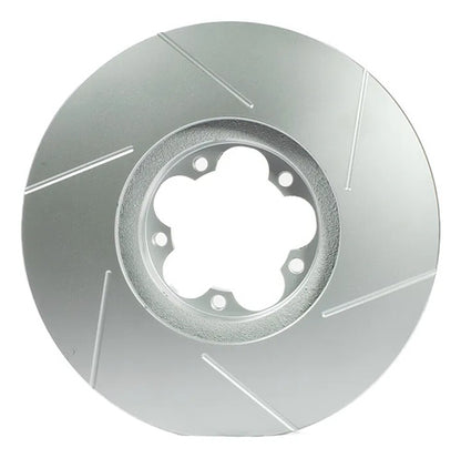 PCSA-DK08160GS - PAR DE DISCOS DELANTEROS PARA FORD TRANSIT 6 3.7 2015-2019