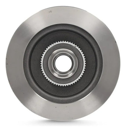 PCSA-DK08117STH - PAR DE DISCOS DELANTEROS PARA FORD F-250 SUPER DUTY 8 5.4 1999-2002 SOLIDOS