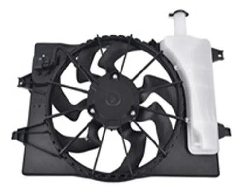 CSA-51985C - MOTOVENTILADOR PARA RADIADOR PARA HYUNDAI ELANTRA 4 2.0 2017-2020