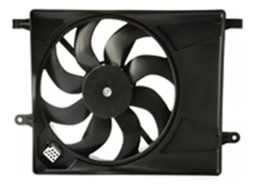 CSA-51990C - MOTOVENTILADOR PARA RADIADOR PARA CHEVROLET AVEO 4 1.5 2018-2021
