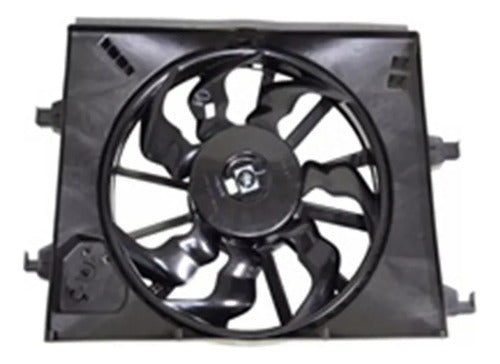 CSA-51986C - MOTOVENTILADOR PARA RADIADOR PARA HYUNDAI GRAND I10 4 1.2 2018-2020