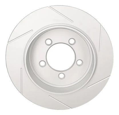 PCSA-DK08086GMS - PAR DE DISCOS GEOMET TRASEROS PARA FORD EXPLORER 6 4.0 2006-2010