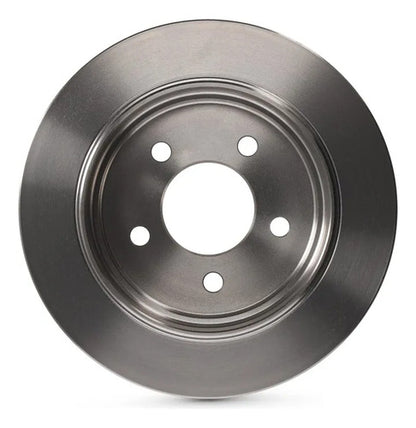 PCSA-DK08058STH - PAR DE DISCOS TRASEROS PARA FORD EXPLORER 6 4.0 1995-2001 SOLIDOS
