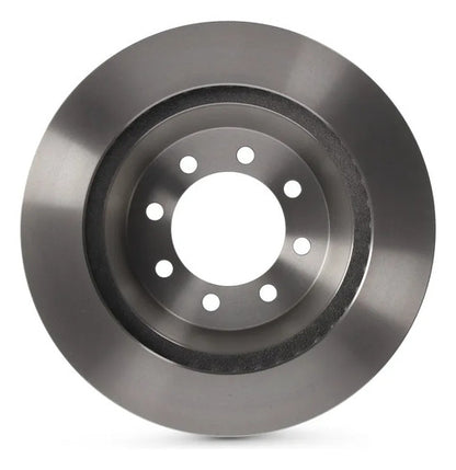 PCSA-DK08023STH - PAR DE DISCOS DELANTEROS PARA FORD F-350 8 5.0 1976-1994 SOLIDOS