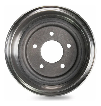 PCSA-DK08001TTS - PAR DE TAMBORES TRASEROS PARA FORD BRONCO 6 4.9 1987-1996