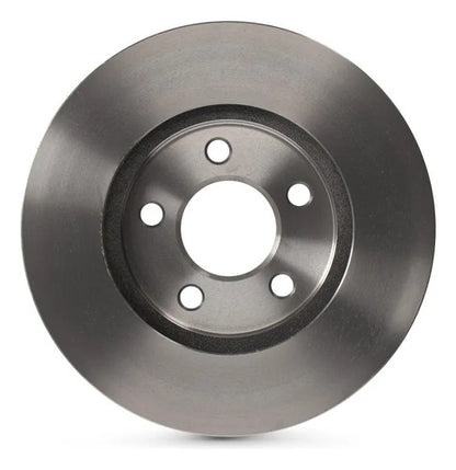 PCSA-DK05010STH - PAR DE DISCOS DELANTEROS PARA CHRYSLER GRAND VOYAGER 6 3.3 1991-1995 SOLIDOS