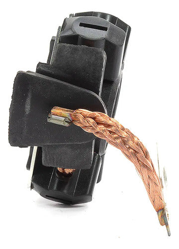 CSA-51026C - PORTA CARBON PARA MARCHA TIPO BOSCH PARA VOLKSWAGEN BEETLE 5 2.5 2006-2010