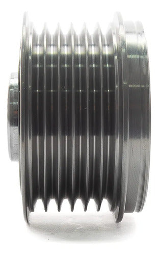 CSA-50989C - POLEA PARA ALTERNADOR VALEO PARA NISSAN ROGUE 4 2.5 2014-2020