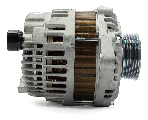 CSA-50978C - ALTERNADOR TIPO MITSUBISHI PARA HONDA CITY 4 1.5 2009-2012