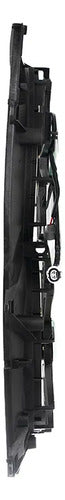 CSA-50206C - MOTOVENTILADOR PARA RADIADOR PARA TOYOTA HIGHLANDER 6 3.5 2008-2019