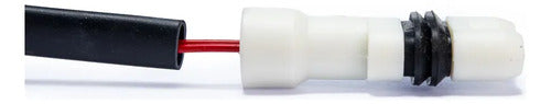 CSA-SDNK95161221200 - SENSOR DE DESGASTE PARA PORSCHE 944 4 2.7 1985-1989