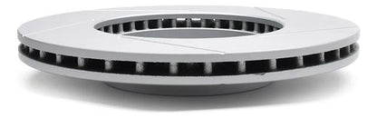 PCSA-RDS55238 - PAR DE DISCOS GEOMET DELANTEROS PARA CHEVROLET SPARK LT 4 1.2 2016-2017