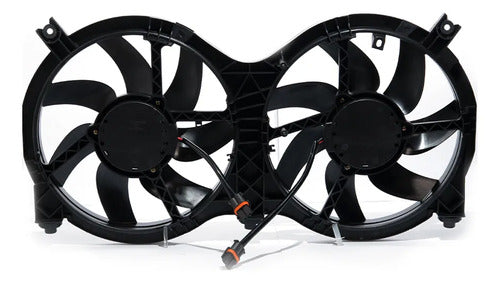 CSA-50201C - MOTOVENTILADOR PARA RADIADOR PARA INFINITI JX35 6 3.5 2013-2013
