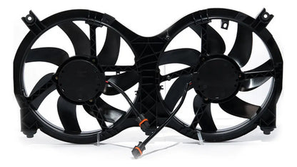 CSA-50201C - MOTOVENTILADOR PARA RADIADOR PARA INFINITI JX35 6 3.5 2013-2013