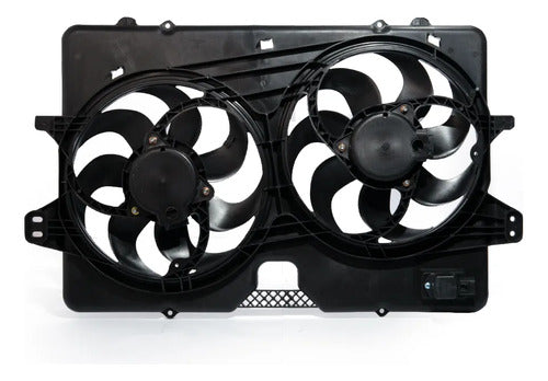 CSA-50202C - MOTOVENTILADOR PARA RADIADOR PARA FORD ESCAPE 4 2.3 2008-2008