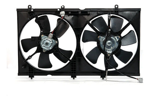 CSA-50197C - MOTOVENTILADOR PARA RADIADOR PARA MITSUBISHI LANCER 4 2.0 2002-2007