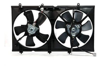 CSA-50197C - MOTOVENTILADOR PARA RADIADOR PARA MITSUBISHI LANCER 4 2.0 2002-2007