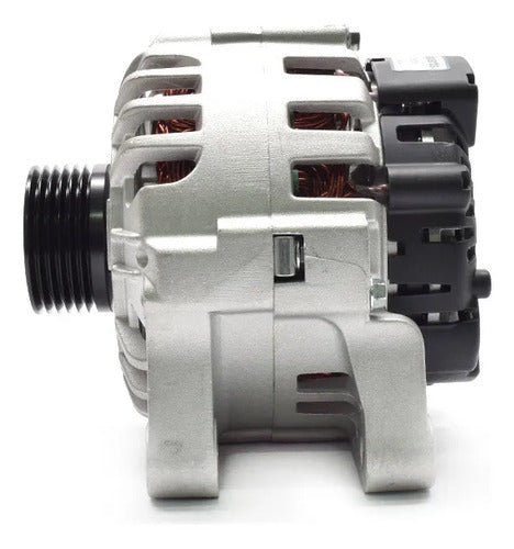 CSA-50091C - ALTERNADOR VALEO PARA PEUGEOT 206 4 1.4 2000-2007