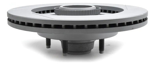 PCSA-RDS3153 - PAR DE DISCOS GEOMET DELANTEROS PARA FORD F-150 6 4.9 1997-2003