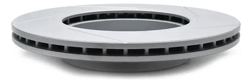 PCSA-RDS2999 - PAR DE DISCOS GEOMET DELANTEROS PARA BMW 320I 6 2.2 2001-2005