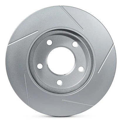 PCSA-RDS2836 - PAR DE DISCOS GEOMET DELANTEROS PARA CHRYSLER GRAND VOYAGER 6 3.8 2001-2002