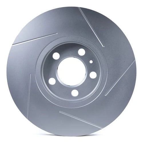 PCSA-RDS2820 - PAR DE DISCOS GEOMET DELANTEROS PARA AUDI A1 4 1.4 2011-2013