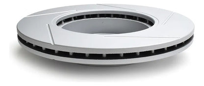 PCSA-RDS2407 - PAR DE DISCOS GEOMET DELANTEROS PARA BMW 320I 6 2.2 2001-2003