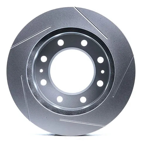 PCSA-RDS2103020 - PAR DE DISCOS GEOMET DELANTEROS PARA CHEVROLET EXPRESS 3500 8 5.7 2003-2005