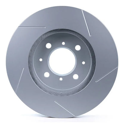 PCSA-RDS2073 - PAR DE DISCOS GEOMET DELANTEROS PARA HONDA CITY 4 1.5 2009-2022