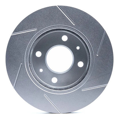 PCSA-RDS2066 - PAR DE DISCOS GEOMET DELANTEROS PARA NISSAN HIKARY 4 1.6 1988-2005