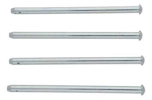 CSA-DNK9667D2442CK - BALATAS DELANTERAS PARA LEXUS LX600 6 3.5 2022-2024 CERAMICAS