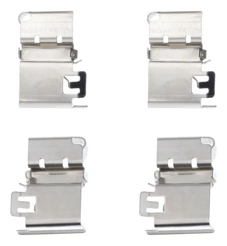 CSA-DNK9623D2395CK - BALATAS TRASERAS PARA HYUNDAI ELANTRA 4 2.0 2021-2023 CERAMICAS