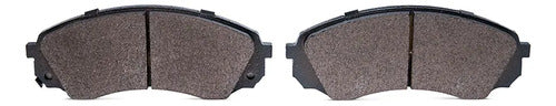 CSA-DNK8775D1566 - BALATAS DELANTERAS PARA KIA CARNIVAL 6 2.5 2006-2010 LOW METAL
