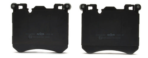 CSA-DNK8546D1429RS - BALATAS DELANTERAS PARA BMW X5 2010-2013 RS SPORT