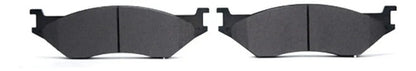 CSA-DNK7644D777SD - BALATAS DELANTERAS PARA FORD E-550 ECONOLINE SUPER DUTY 8 5.4 2002-2006 USO RUDO