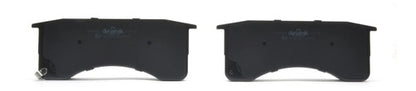 CSA-DNK7636D1418SD - BALATAS DELANTERAS/TRASERAS PARA CHEVROLET C4500 KODIAK 2008-2010 USO RUDO