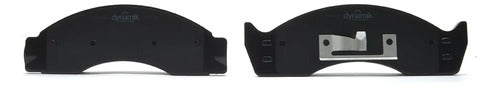 CSA-DNK7299D411SD - BALATAS DELANTERAS/TRASERAS PARA FORD E SUPER DUTY 1996-2002 USO RUDO