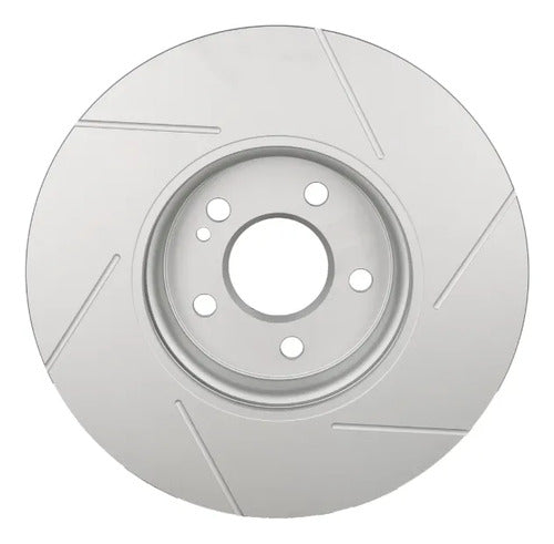PCSA-DK923167GMS - PAR DE DISCOS GEOMET DELANTEROS PARA MERCEDES-BENZ GLA200 4 1.6 2020-2025