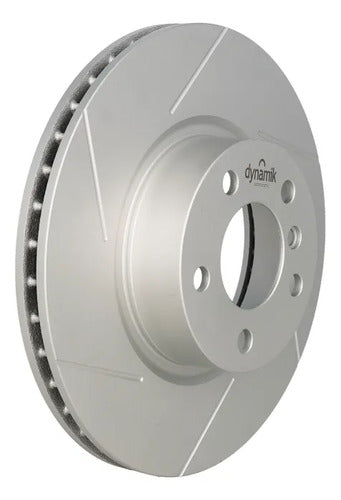 PCSA-DK922571GMS - PAR DE DISCOS GEOMET DELANTEROS PARA BMW X3 4 2.0 2013-2018