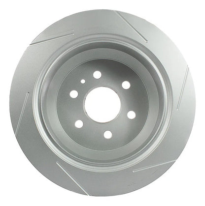 PCSA-DK582039GMS - PAR DE DISCOS TRASEROS PARA CHEVROLET COLORADO 4 2.5 2015-2015 VENTILADOS